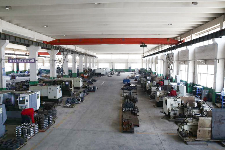 Chine Litian Heavy Industry Machinery Co., Ltd. Profil de la société