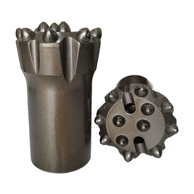 Béton de granit de Copco Furukawa Rock Drill Parts For d'atlas d'outils à pastilles de carbure de R32 76mm